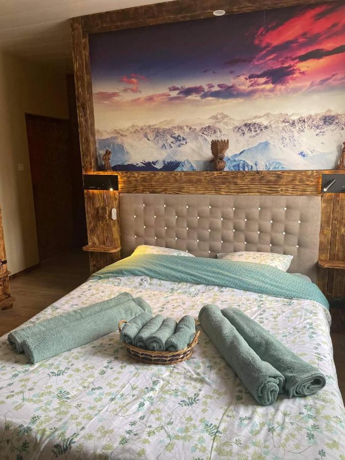 Auberge Du Raddon Esterno foto
