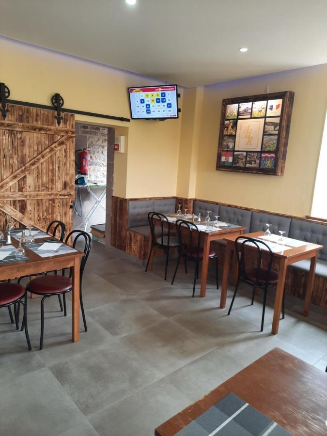 Auberge Du Raddon Esterno foto