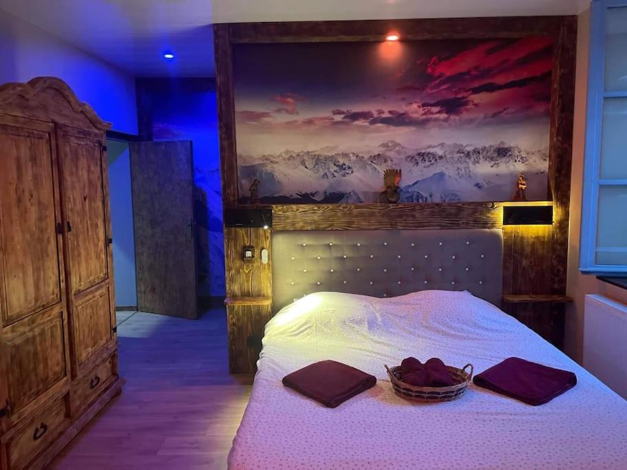 Auberge Du Raddon Esterno foto