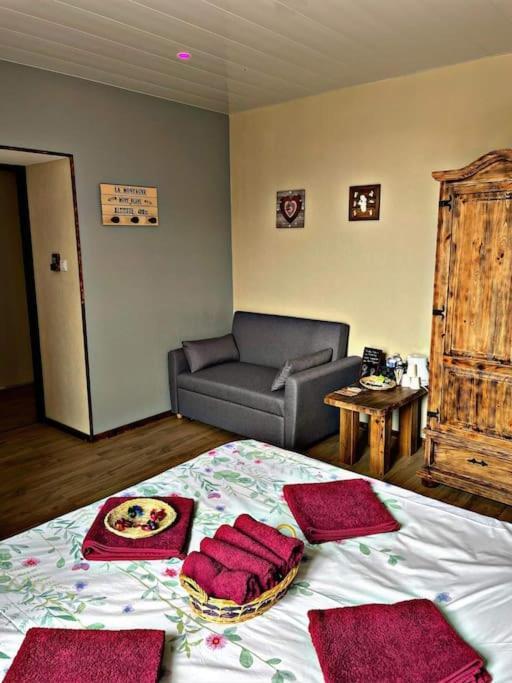 Auberge Du Raddon Esterno foto