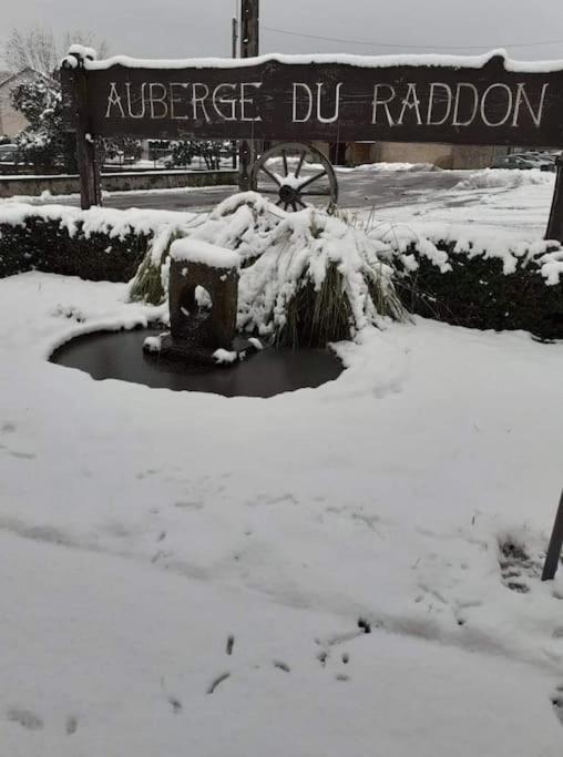 Auberge Du Raddon Esterno foto